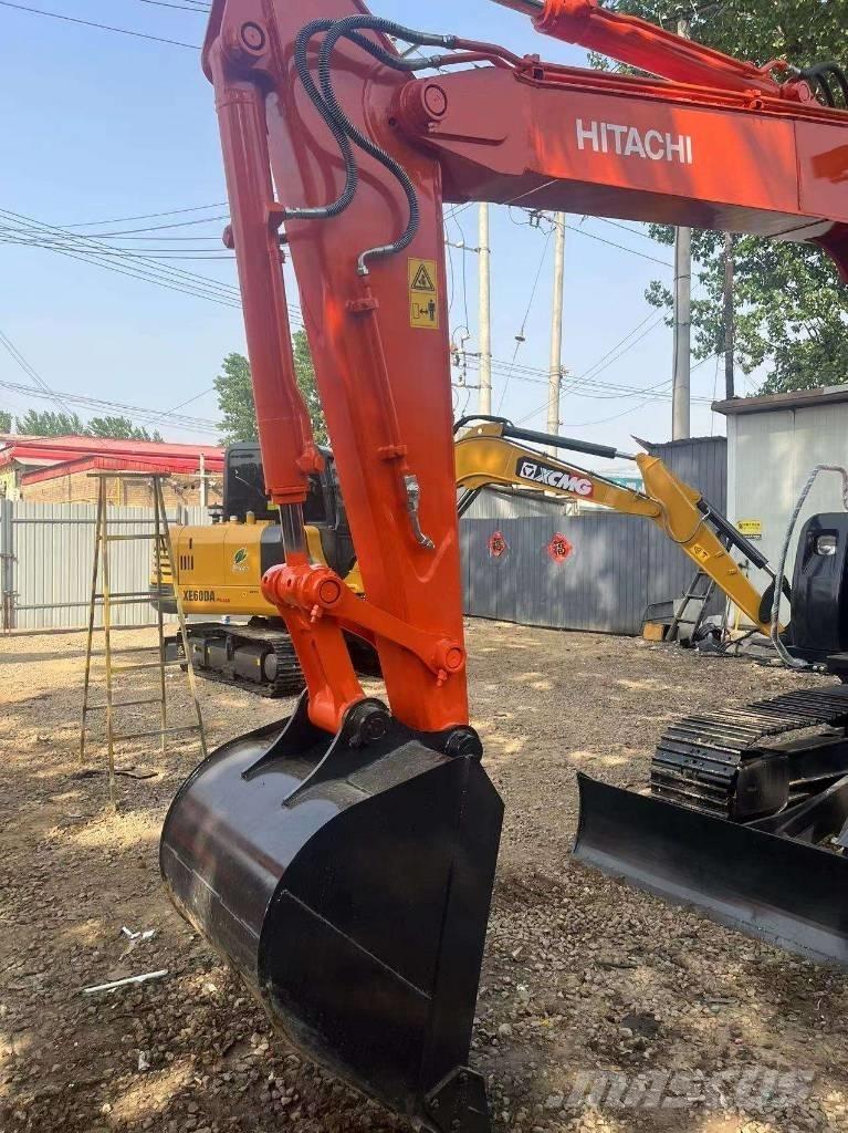 Hitachi ZX 70 Mini ekskavatori < 7 t