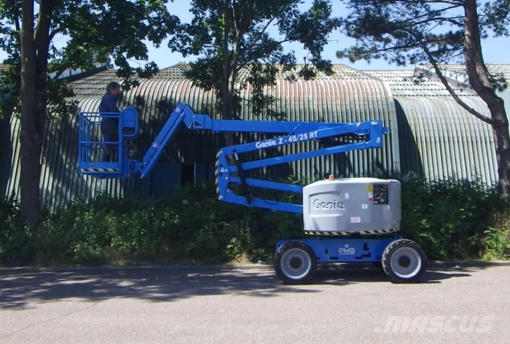 Genie Z45/25JRT Strēles pacēlāji