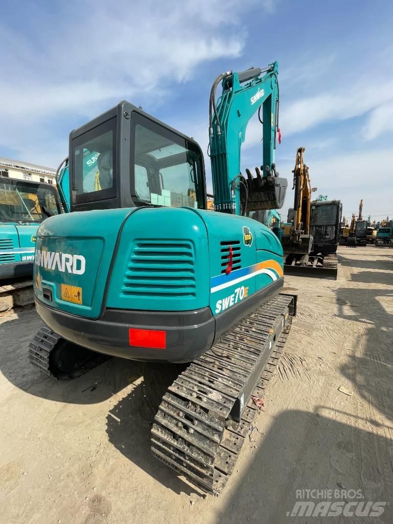 Sunward SWE 70 Mini ekskavatori < 7 t
