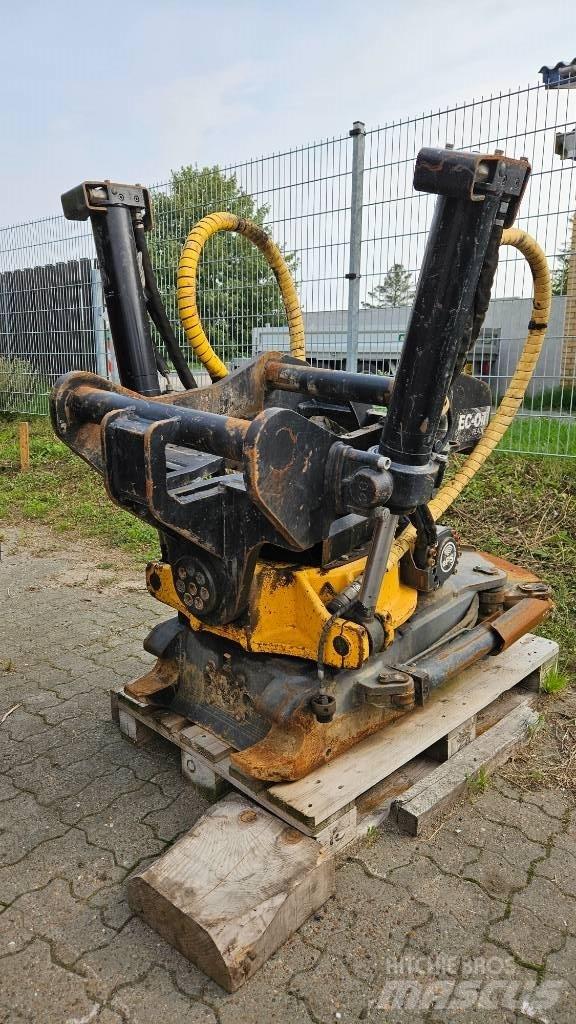 Engcon EC233PS Rotējošas ierīces