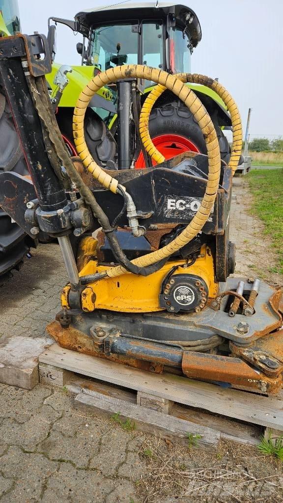 Engcon EC233PS Rotējošas ierīces