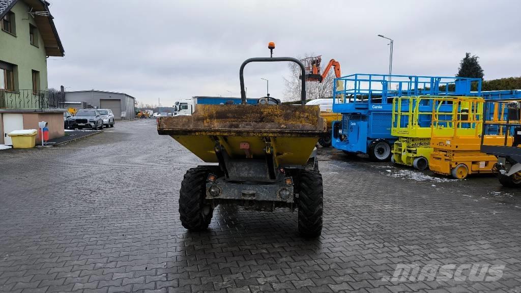 Wacker Neuson 4001 S Mini pašizgāzēji