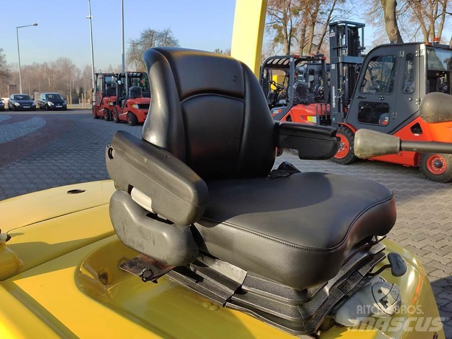 Hyster H2.5FT Tehnika ar dīzeļa dzinēju
