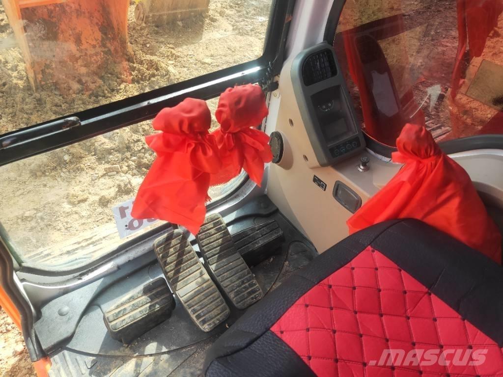 Doosan DH220LC-7 Kāpurķēžu ekskavatori