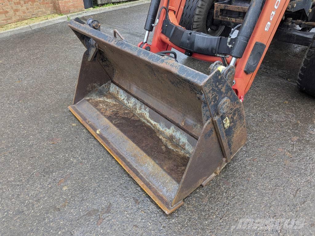  SUTTON 4-IN-1 BUCKET Kausi