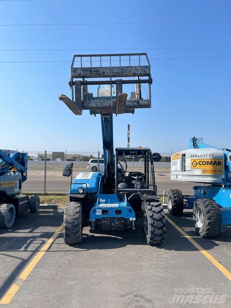 Genie GTH 5519 Teleskopiskie manipulatori