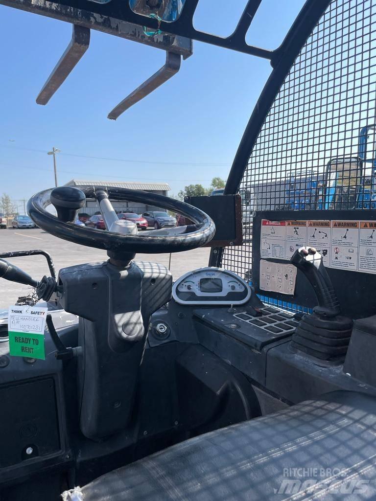 Genie GTH 5519 Teleskopiskie manipulatori
