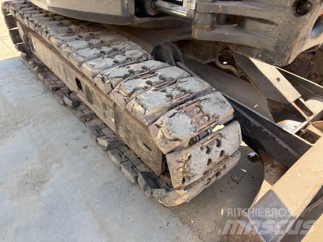 Hitachi ZX 85 Vidēja lieluma ekskavatori 7 t - 12 t