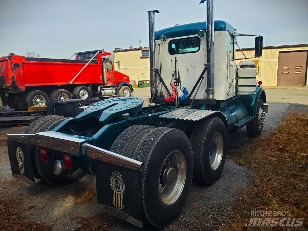 Kenworth 925 Citi