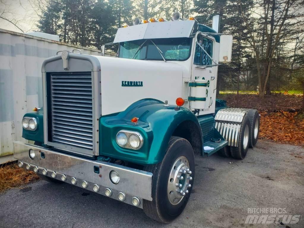 Kenworth 925 Citi