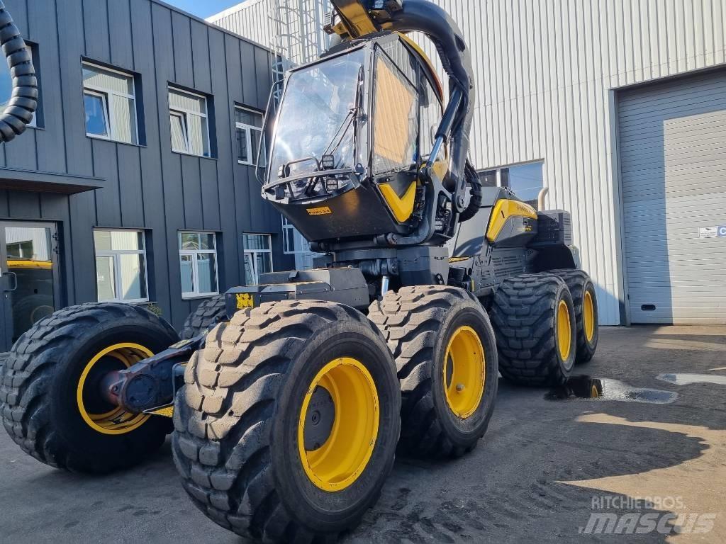 Ponsse Scorpion King Harvesteri