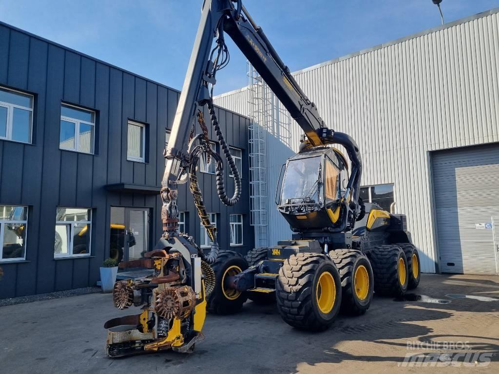 Ponsse Scorpion King Harvesteri