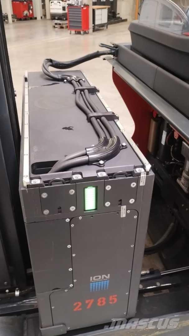 Linde R14 ION Lielaugstuma pārvadātājs