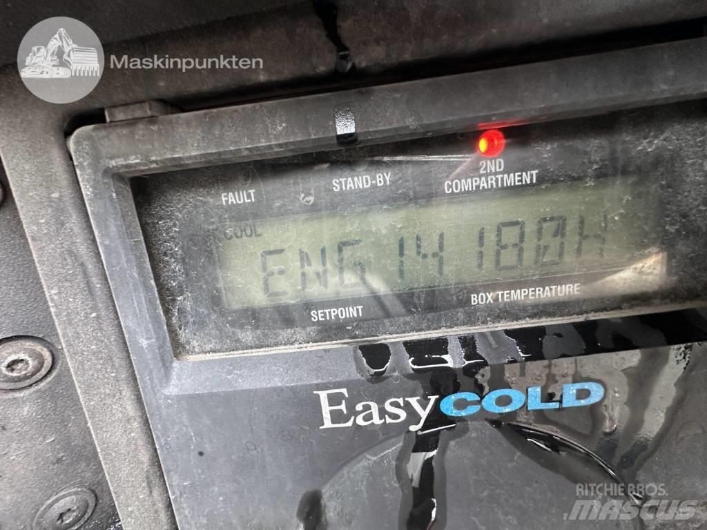 Scania P 230 DB Kravas automašīnas - refrižeratori