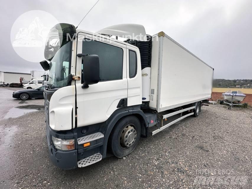 Scania P 230 DB Kravas automašīnas - refrižeratori