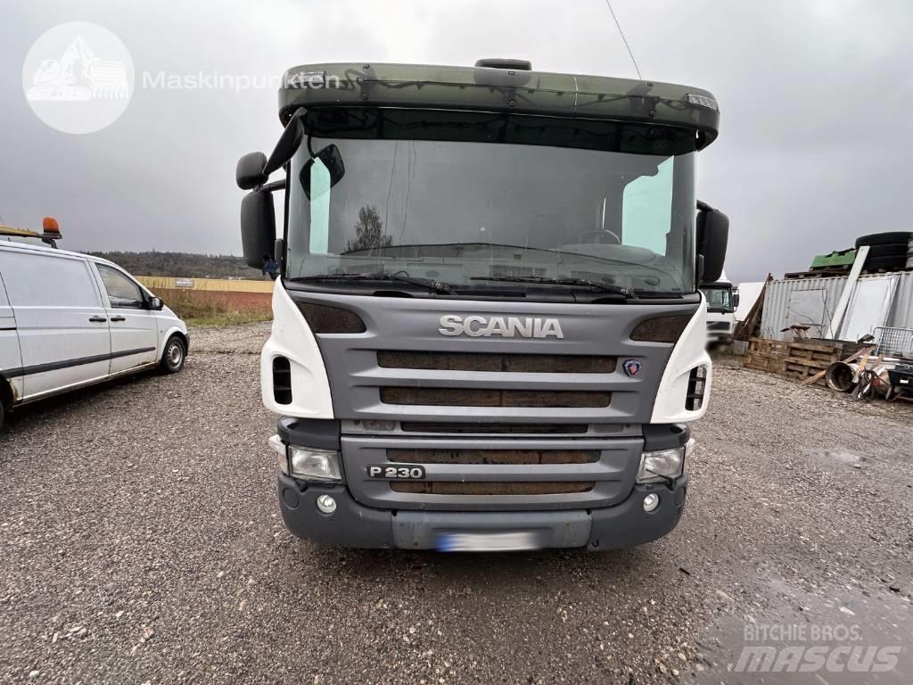 Scania P 230 DB Kravas automašīnas - refrižeratori