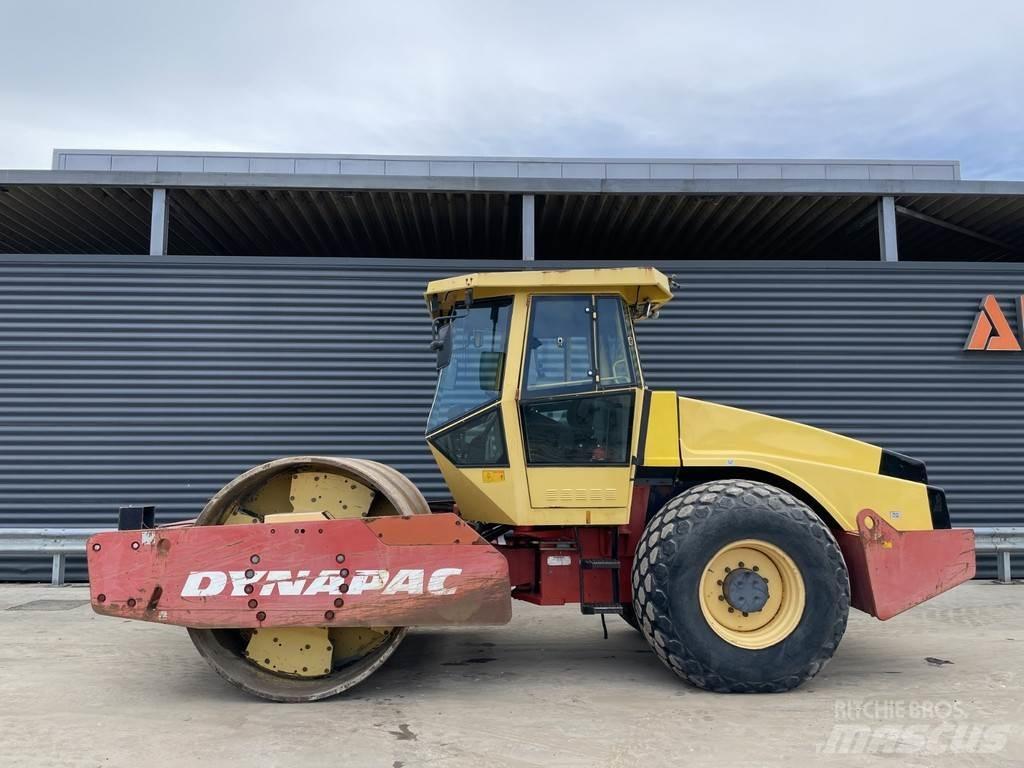 Dynapac CA512D Vienvalča grunts veltņi