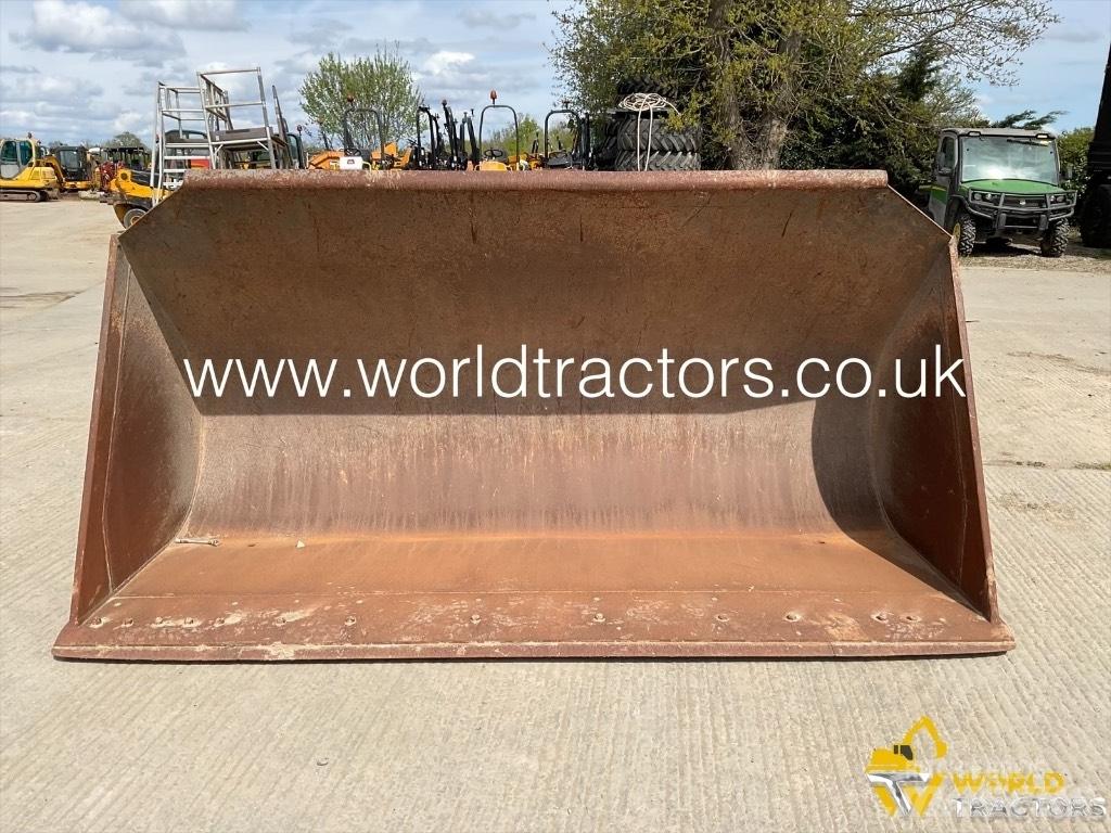 Doosan BUCKET Kausi