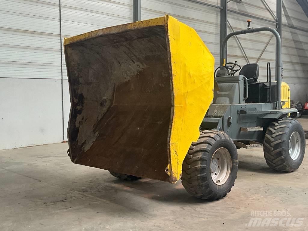 Wacker Neuson DW 90 Mini pašizgāzēji