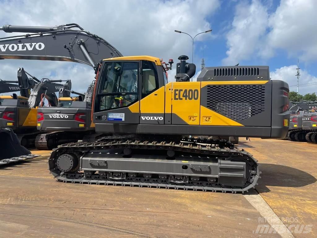 Volvo EC 400 Mini ekskavatori < 7 t