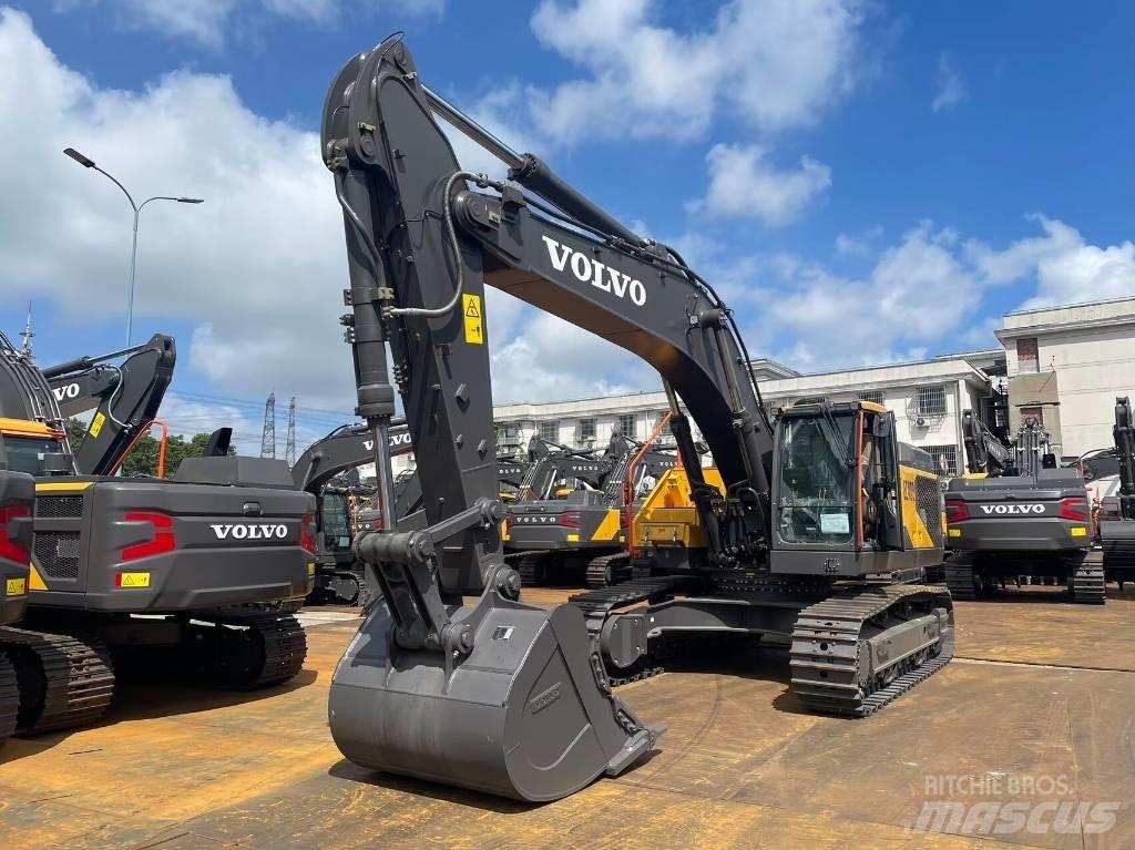 Volvo EC 400 Mini ekskavatori < 7 t
