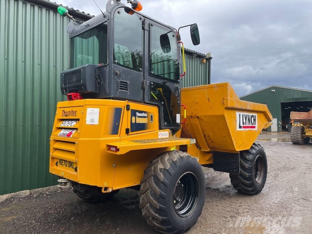 Thwaites MACH2390 Mini pašizgāzēji