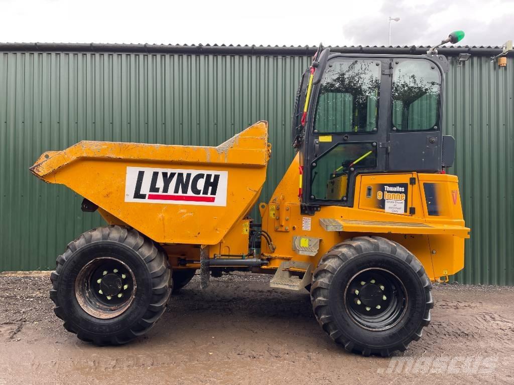 Thwaites MACH2390 Mini pašizgāzēji
