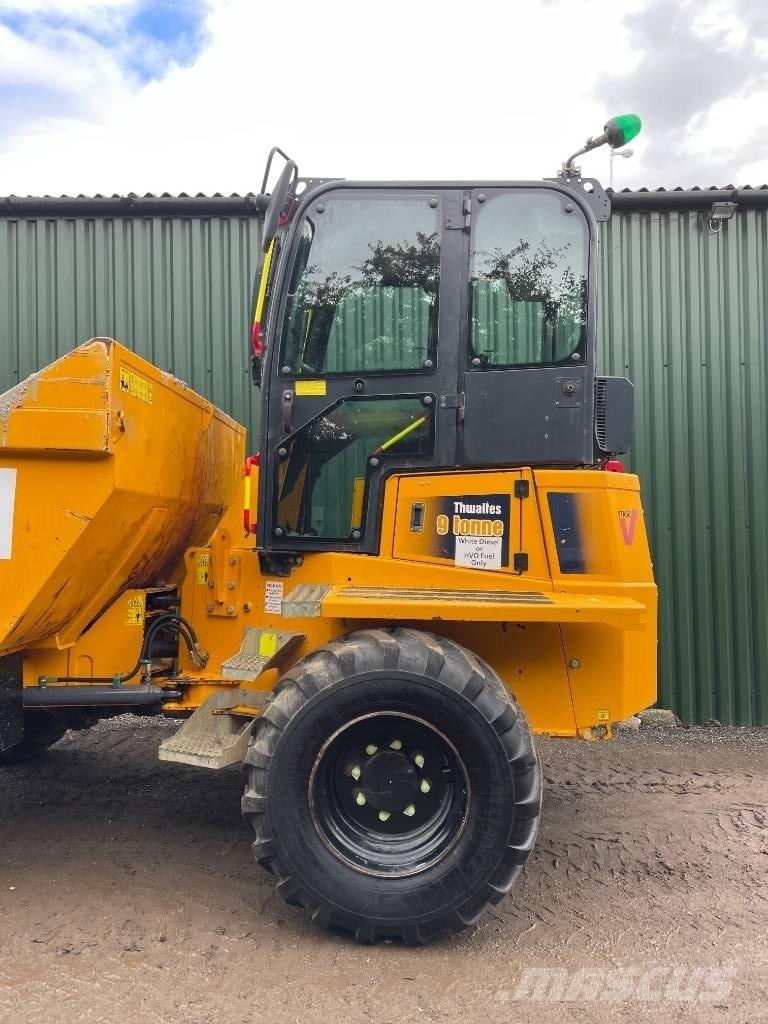 Thwaites MACH2390 Mini pašizgāzēji