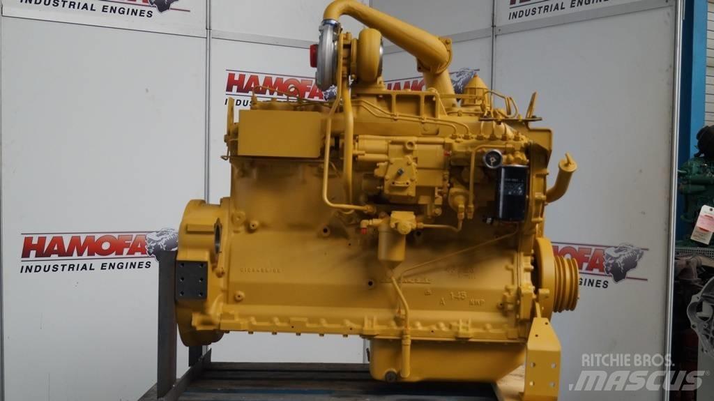 CAT C4.4 Dzinēji