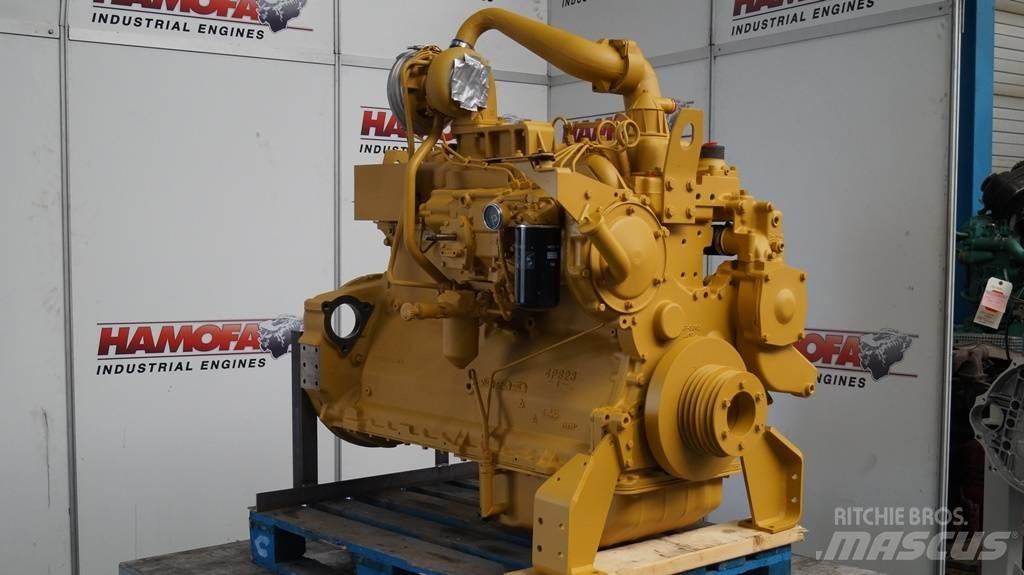 CAT C4.4 Dzinēji