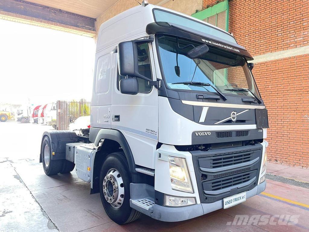 Volvo FM450 Vilcēji