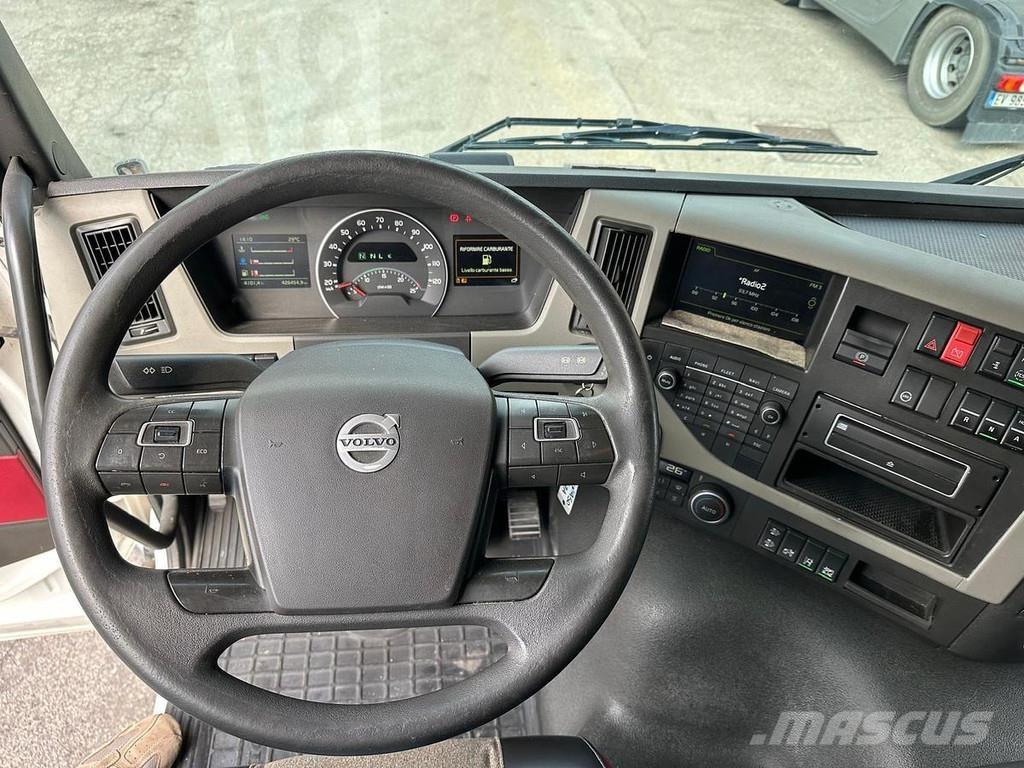 Volvo FM450 Vilcēji