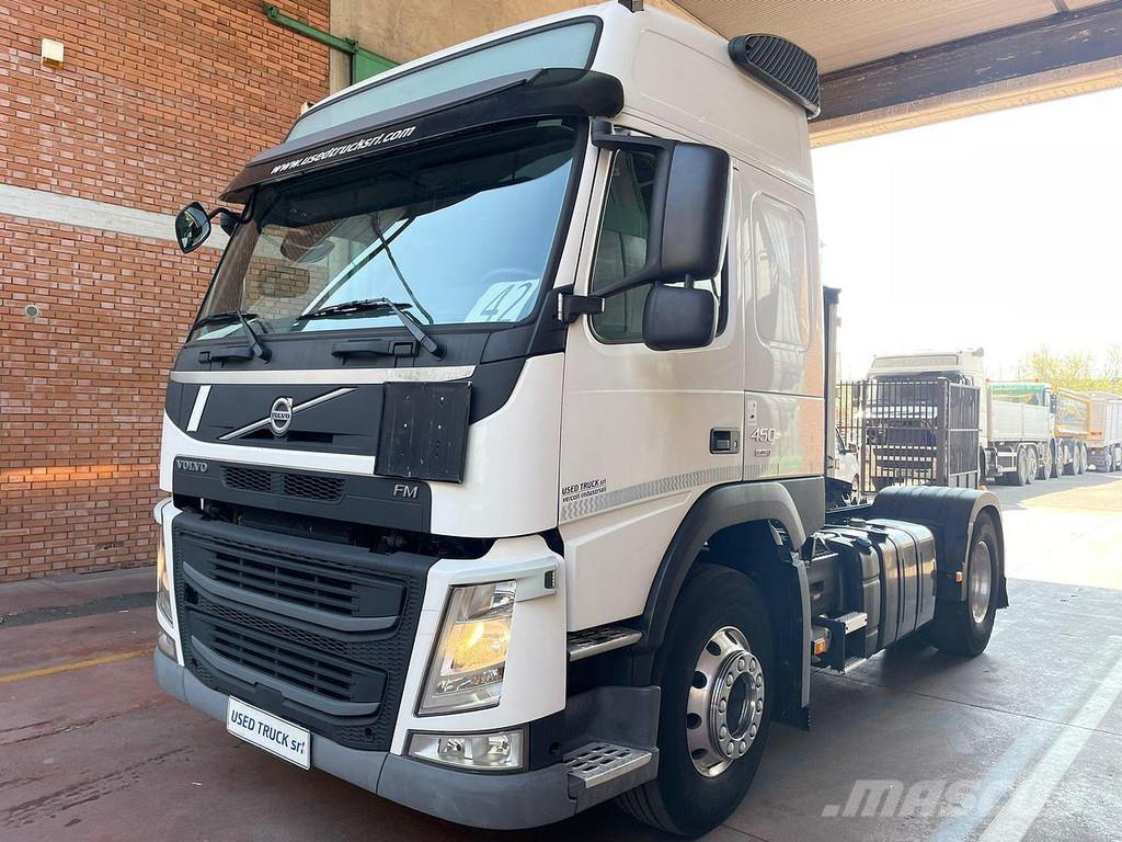 Volvo FM450 Vilcēji