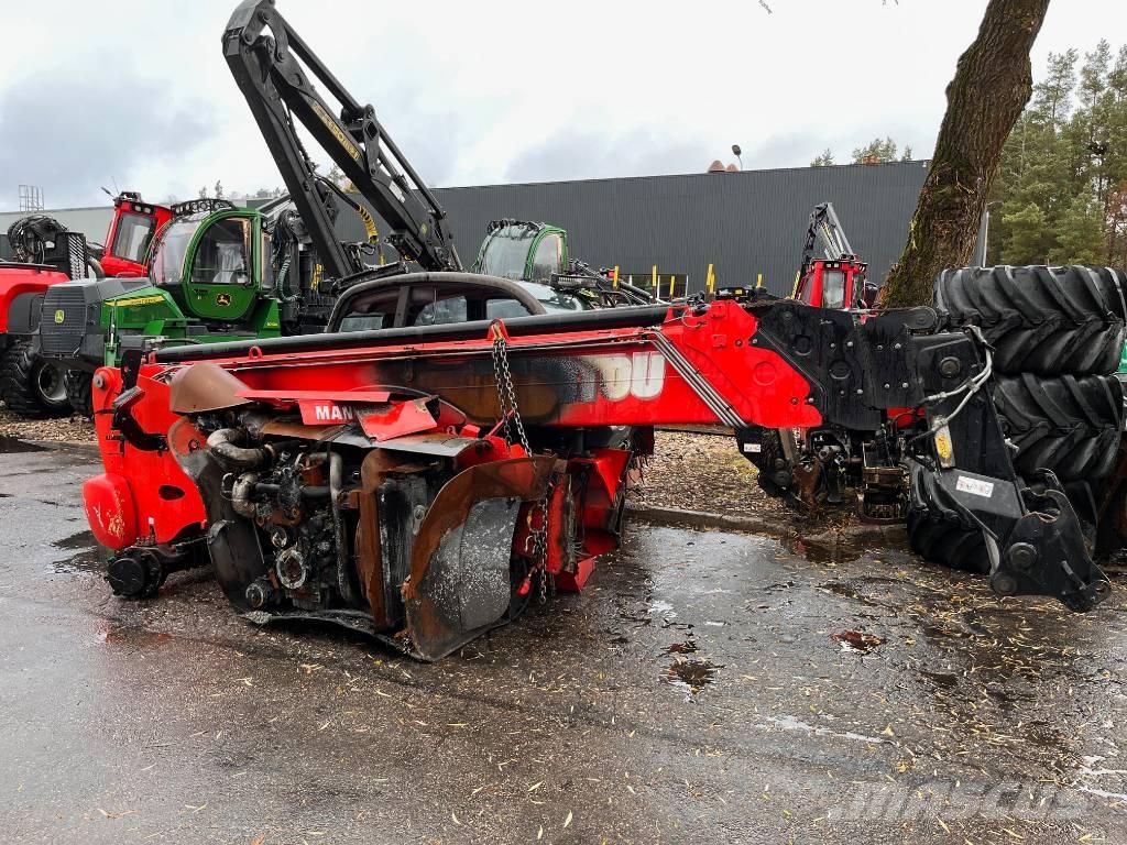 Manitou MT 1840 Teleskopiskie manipulatori