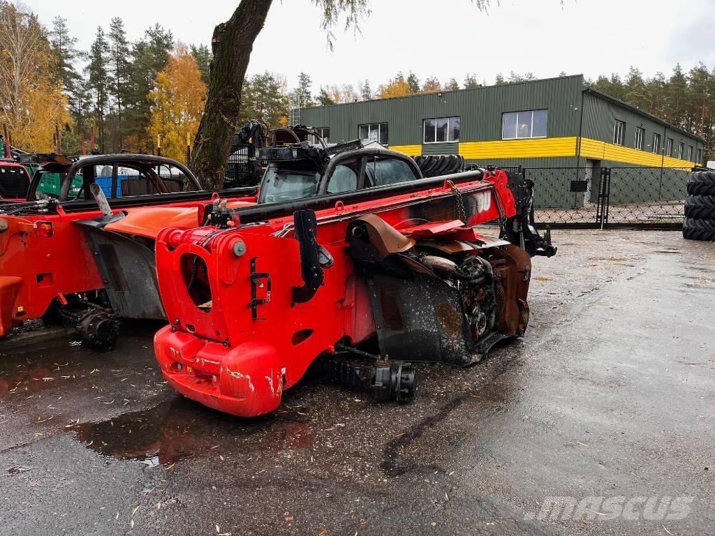 Manitou MT 1840 Teleskopiskie manipulatori