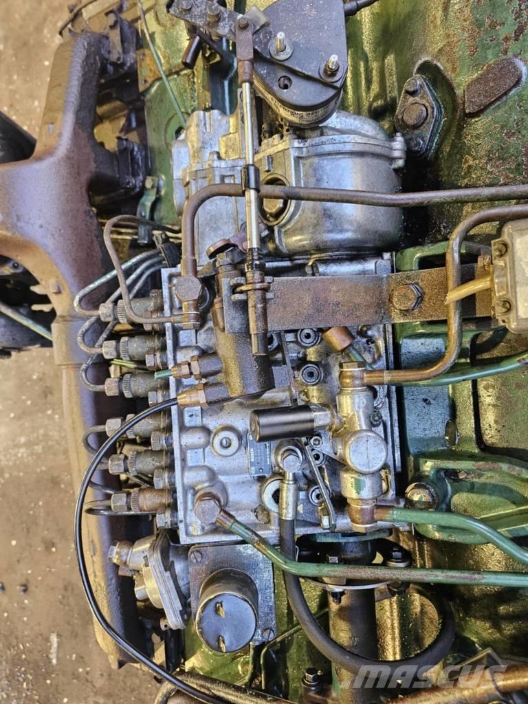 Volvo THD102 KD Dzinēji