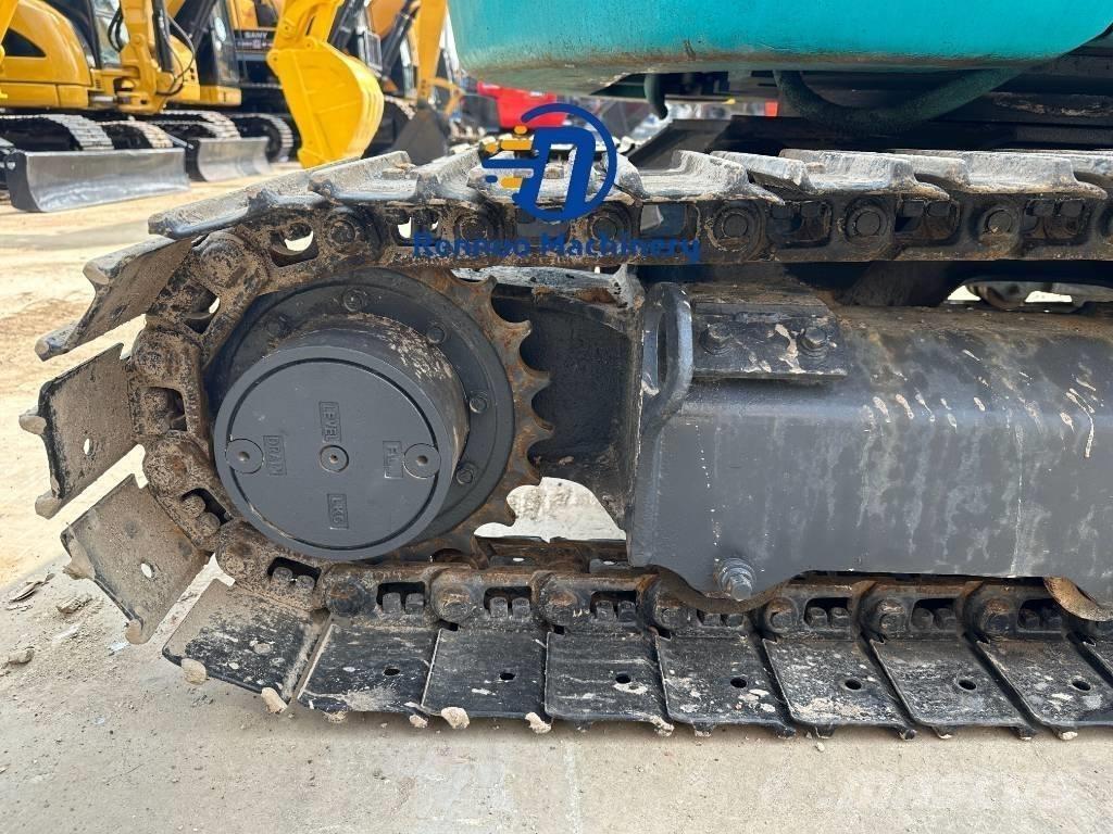 Kubota U 35 Mini ekskavatori < 7 t