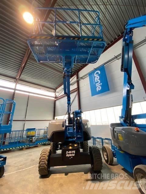 Genie Z45 FE Strēles pacēlāji