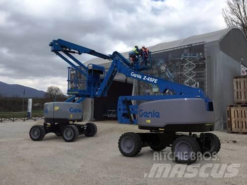 Genie Z45 FE Strēles pacēlāji