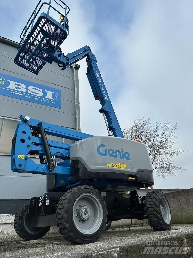 Genie Z45 FE Strēles pacēlāji