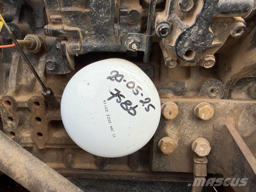 Aichi SR 12 B Teleskopiskie pacēlāji