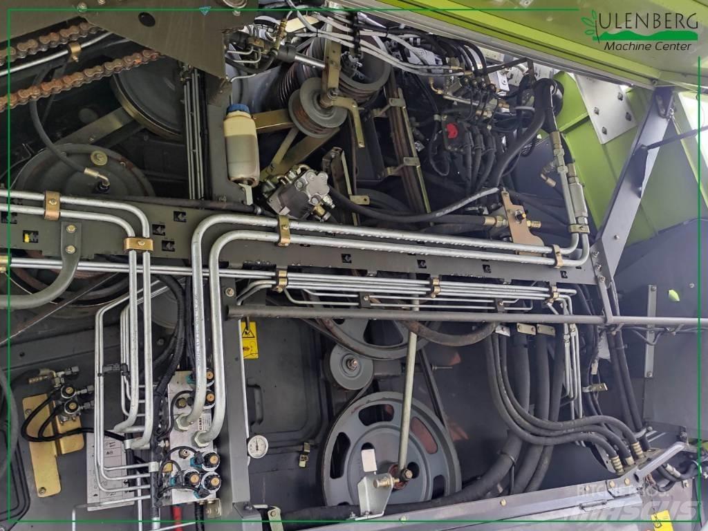 CLAAS Lexion 760 TT Ražas novākšanas kombaini