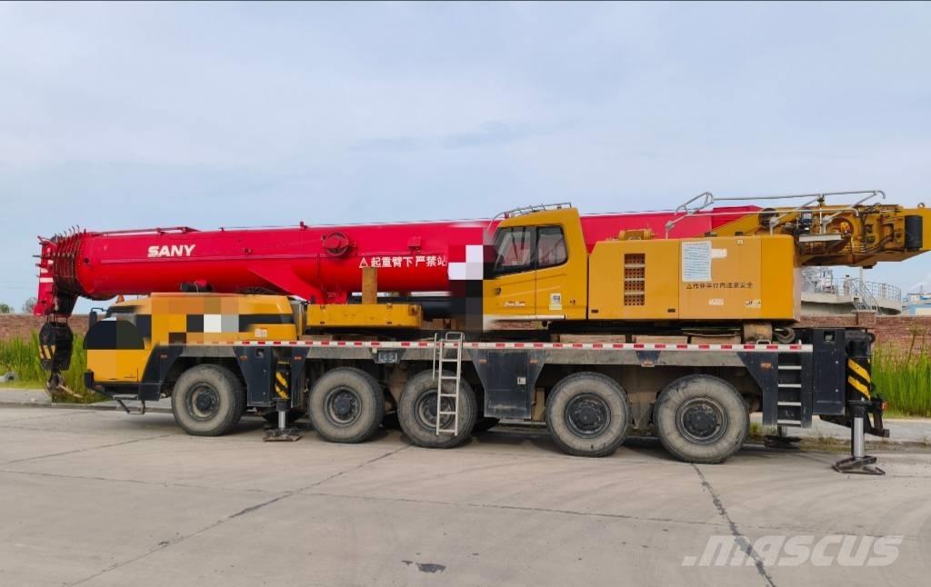 Sany SAC1600T8 Visurgājēji celtņi