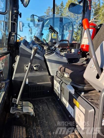 Yanmar VIO57 Vio57 Mini ekskavatori < 7 t