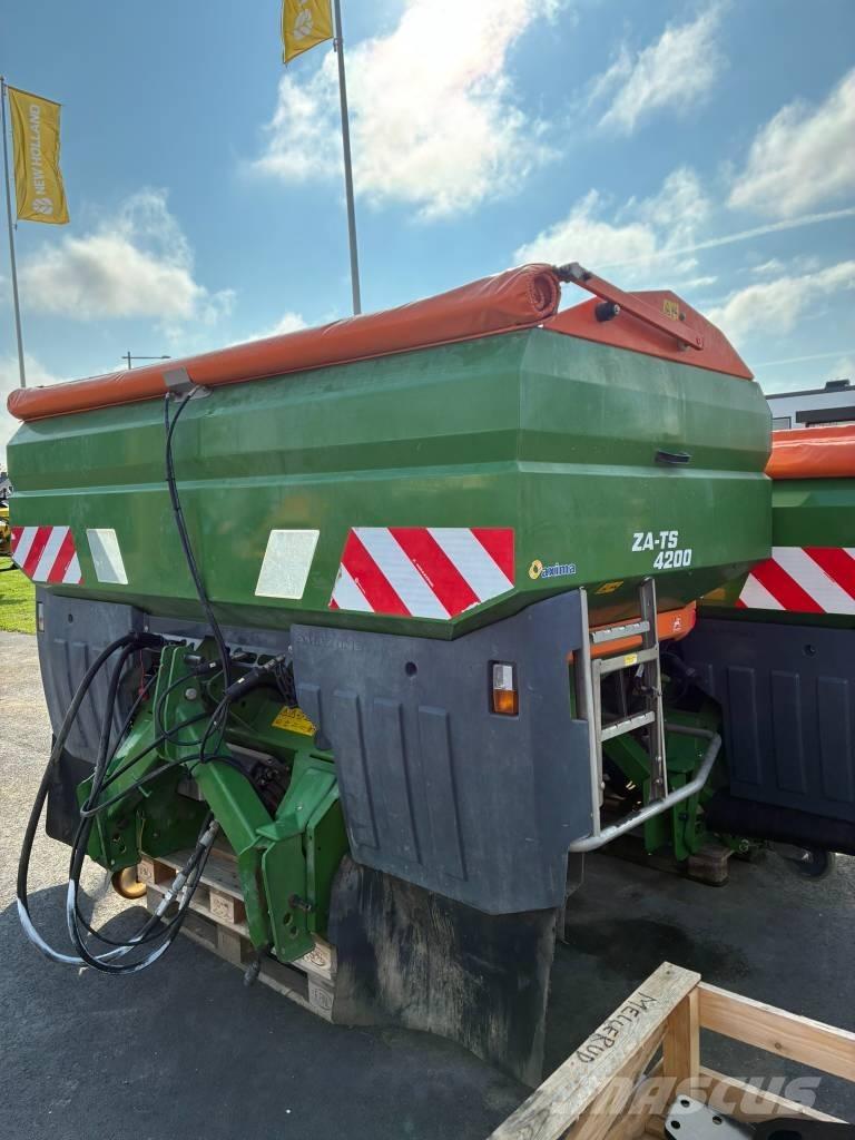 Amazone Za-ts 4200 Minerālmēslu izkliedētāji