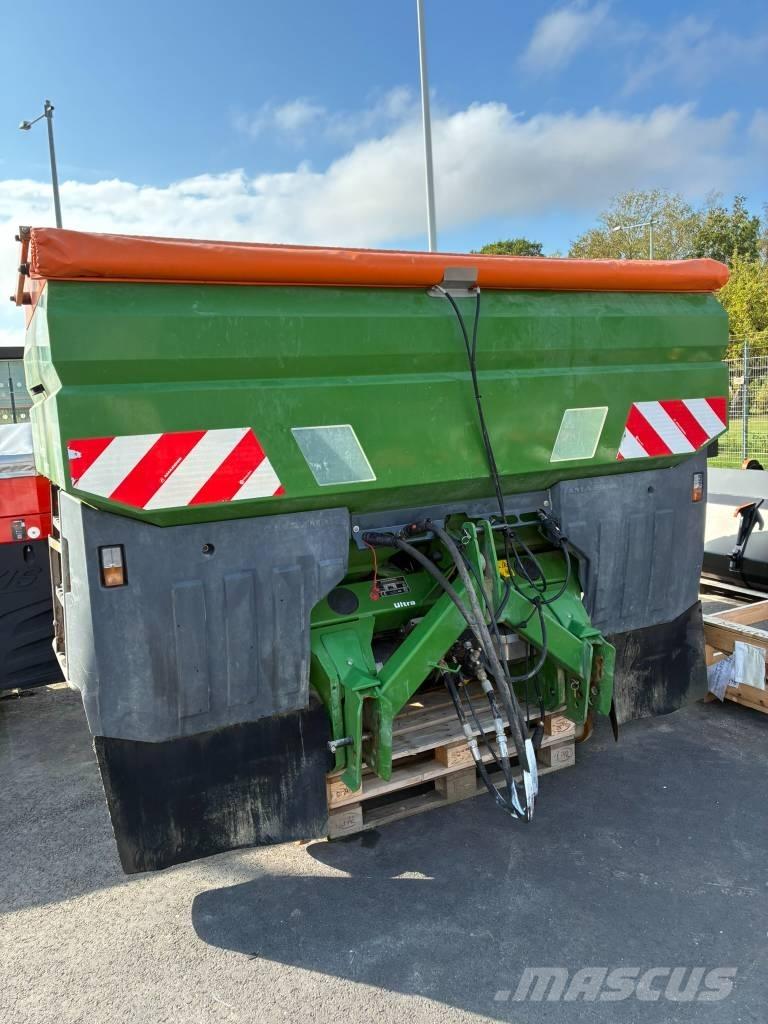 Amazone Za-ts 4200 Minerālmēslu izkliedētāji