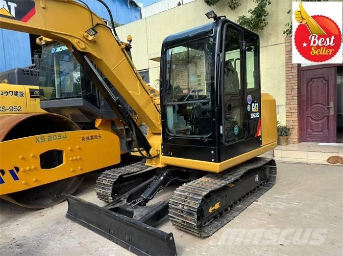 CAT 305.5 E CR Mini ekskavatori < 7 t