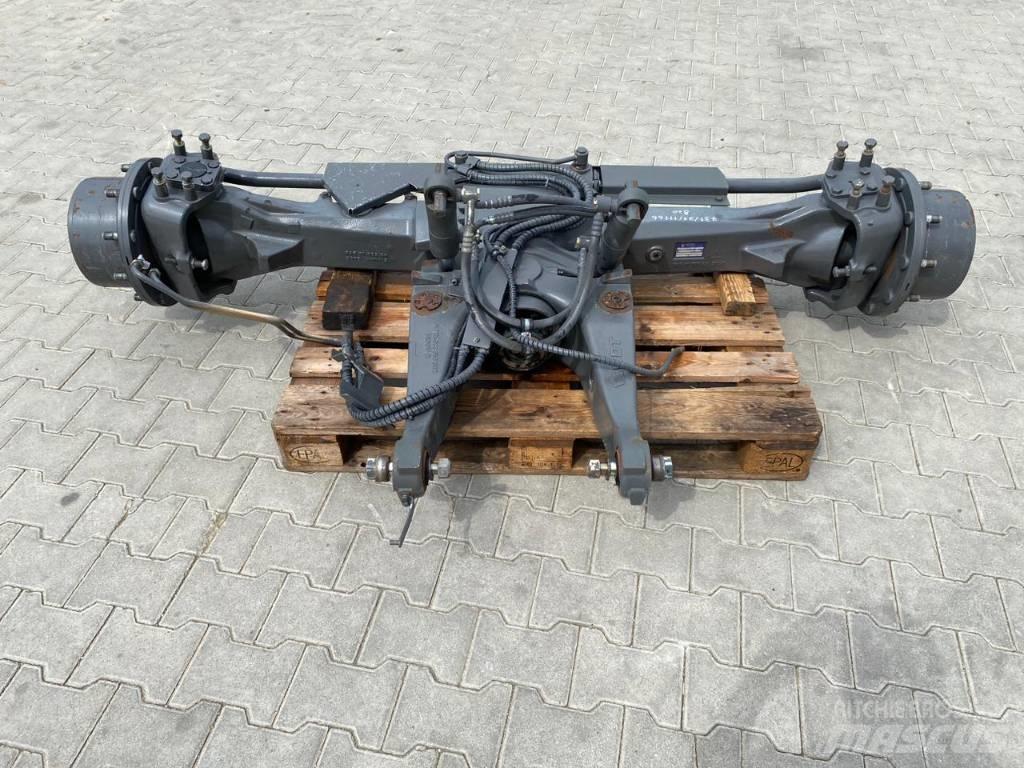 Fendt 820 FRONT AXLE Transmisija