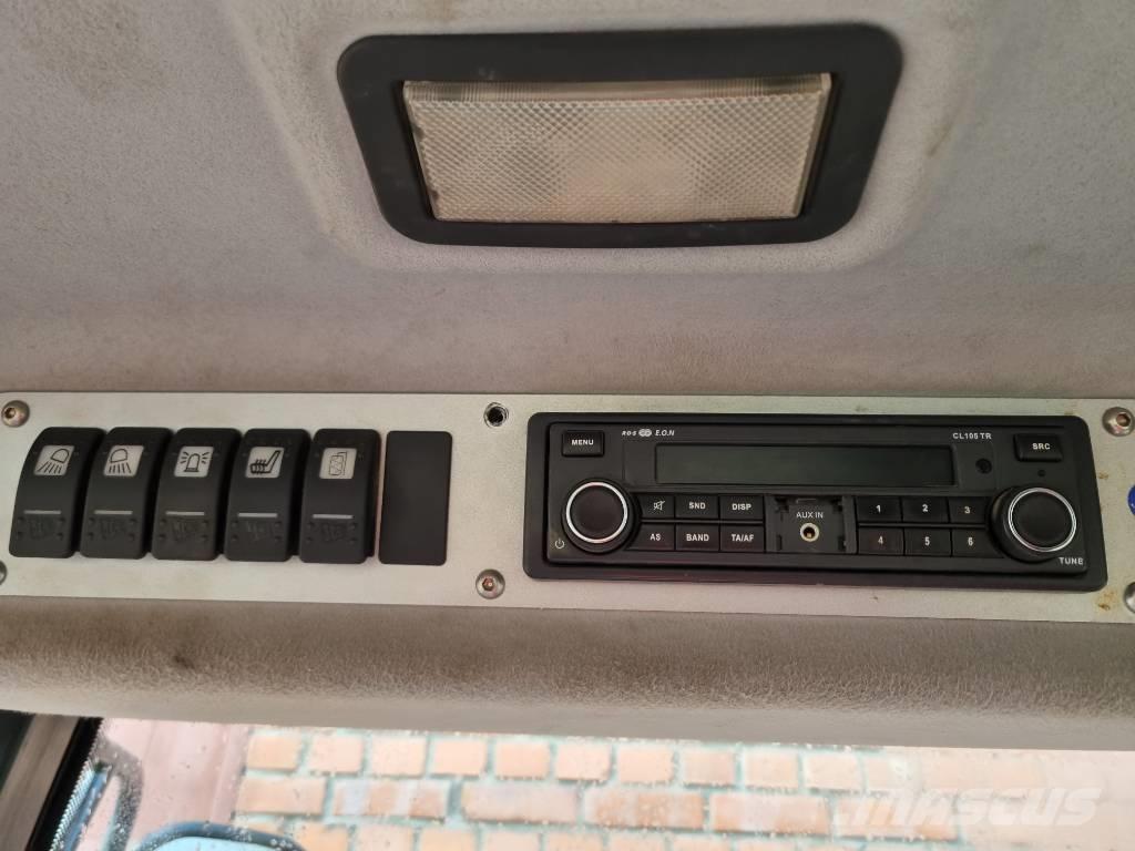 JCB 426 EZX Iekrāvēji uz riteņiem