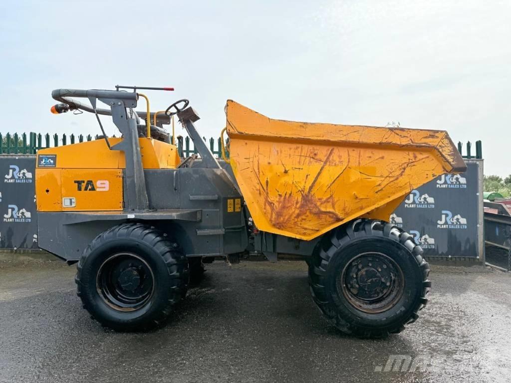 Terex TA9 Mini pašizgāzēji